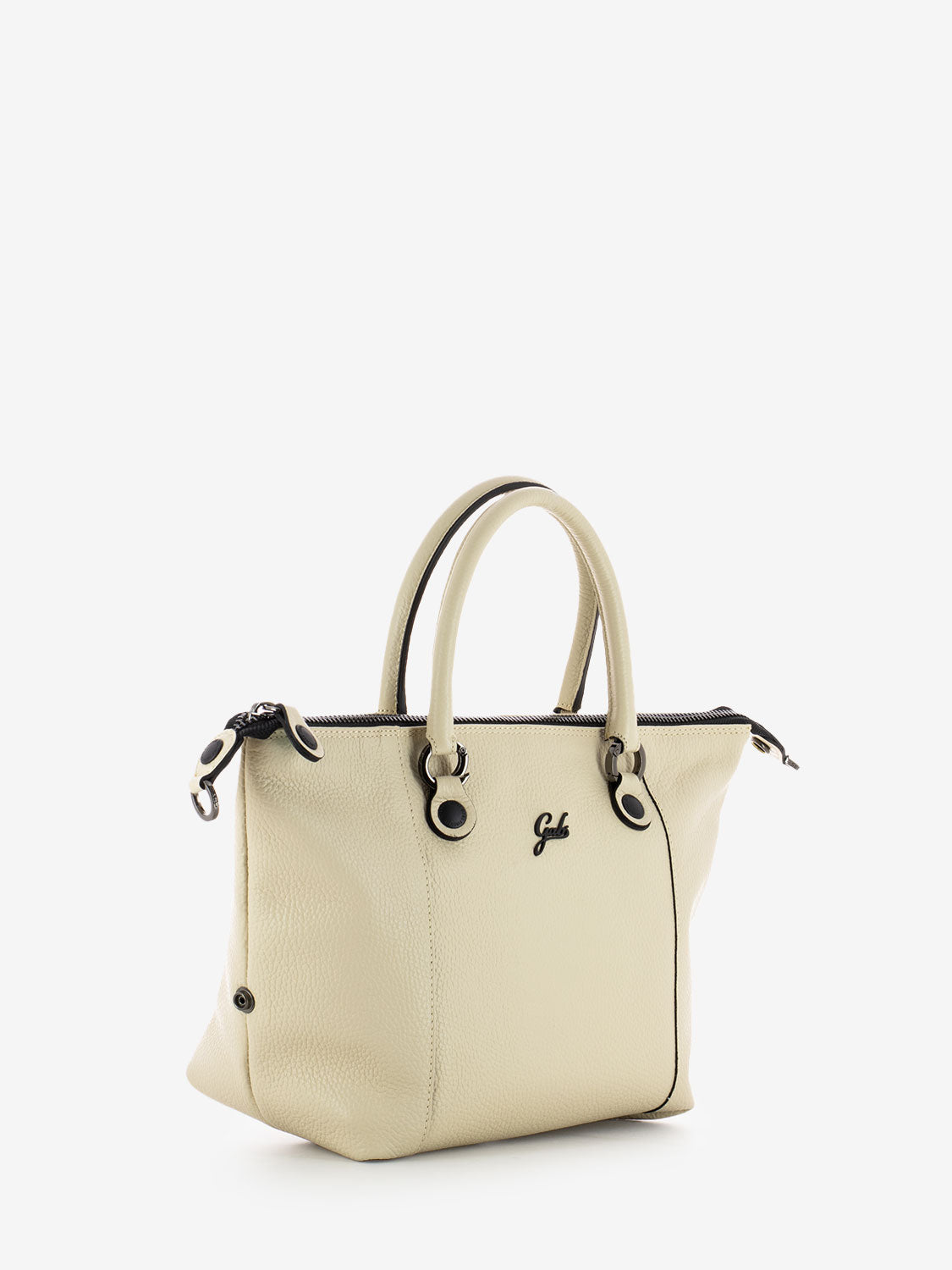 G3 plus M bull ecru bag