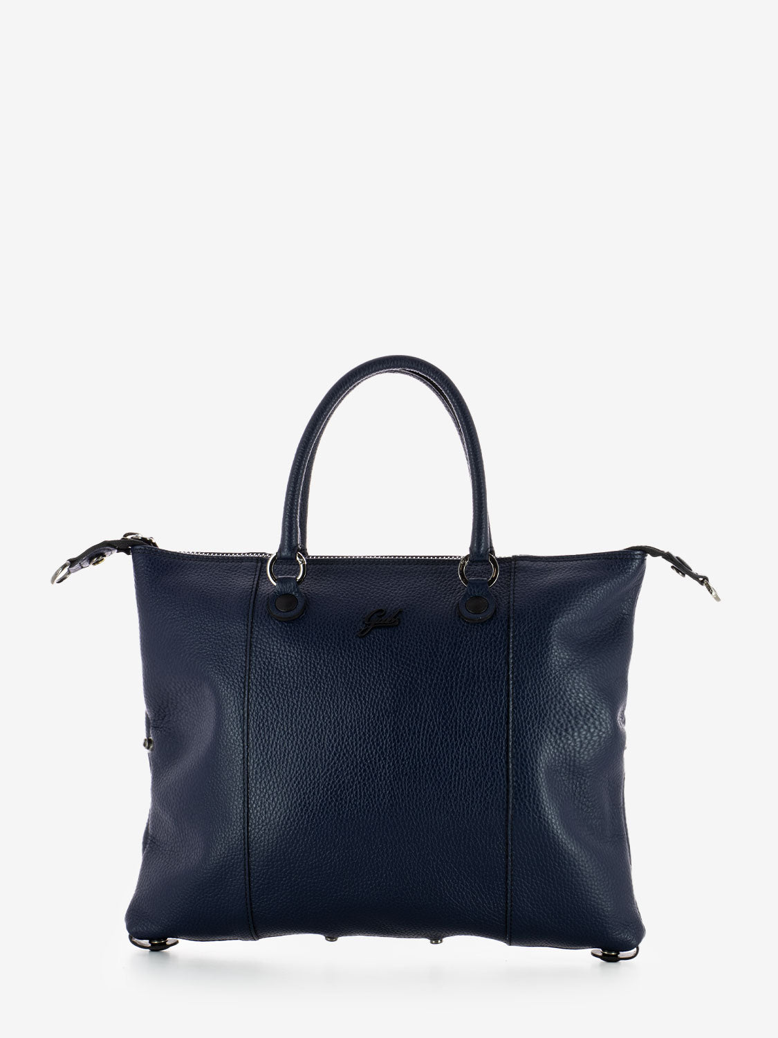 G3 plus M bull ink blue bag