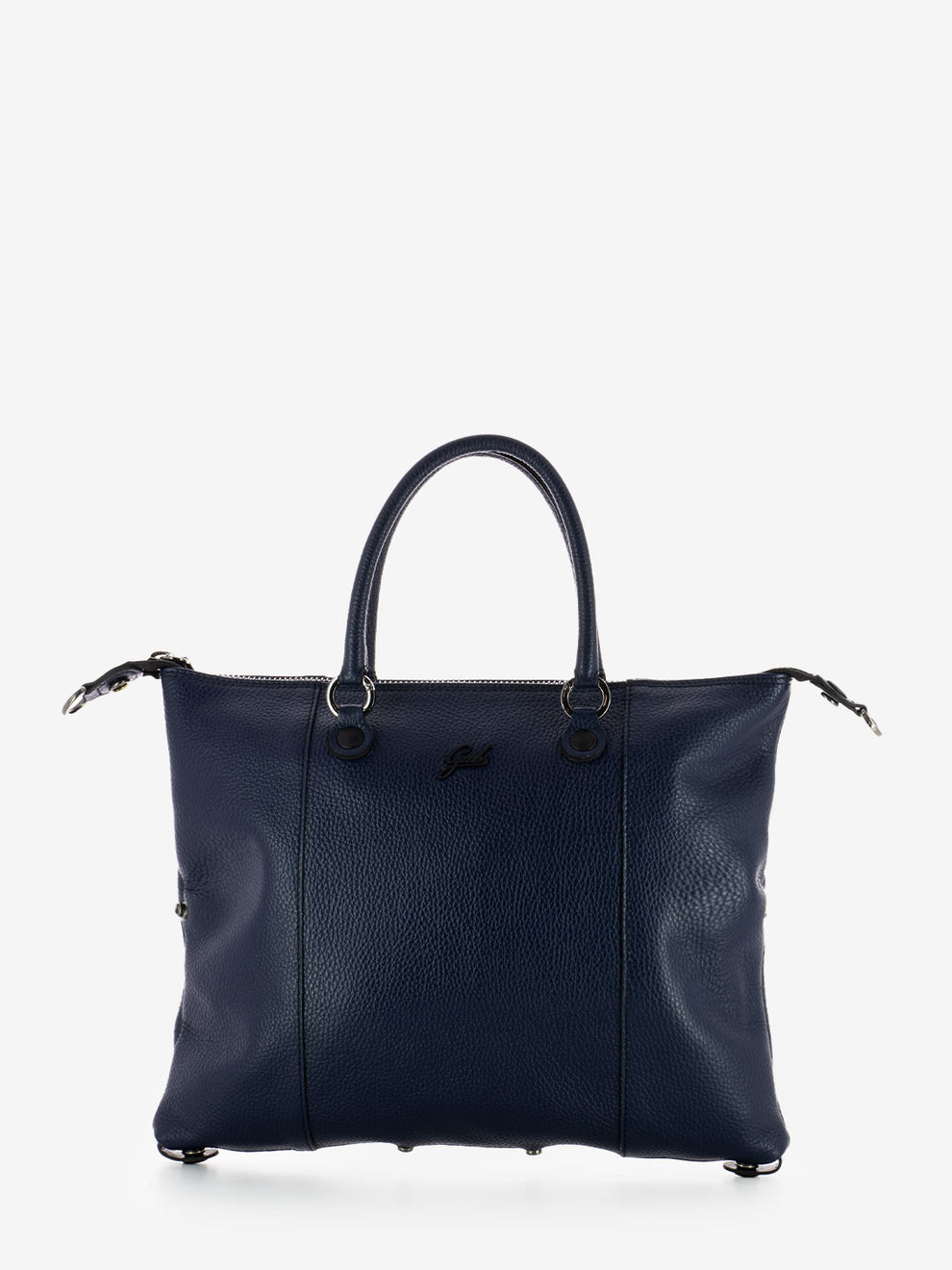 G3 plus M bull ink blue bag