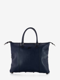 G3 plus M bull ink blue bag