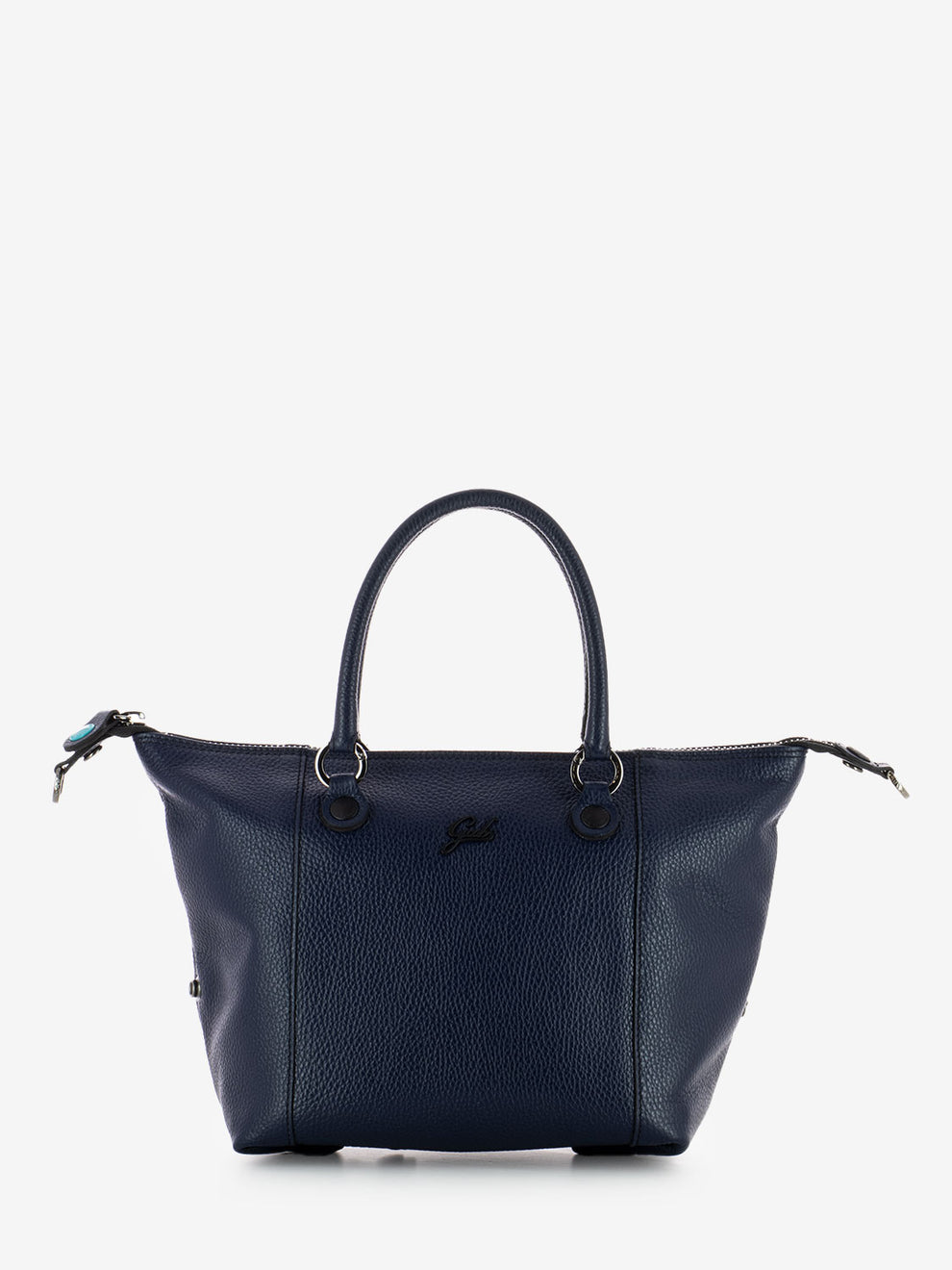 G3 plus M bull ink blue bag