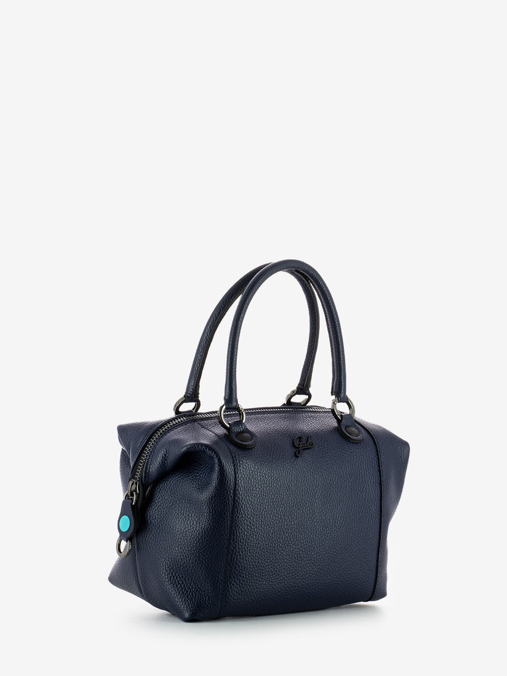 G3 plus M bull ink blue bag