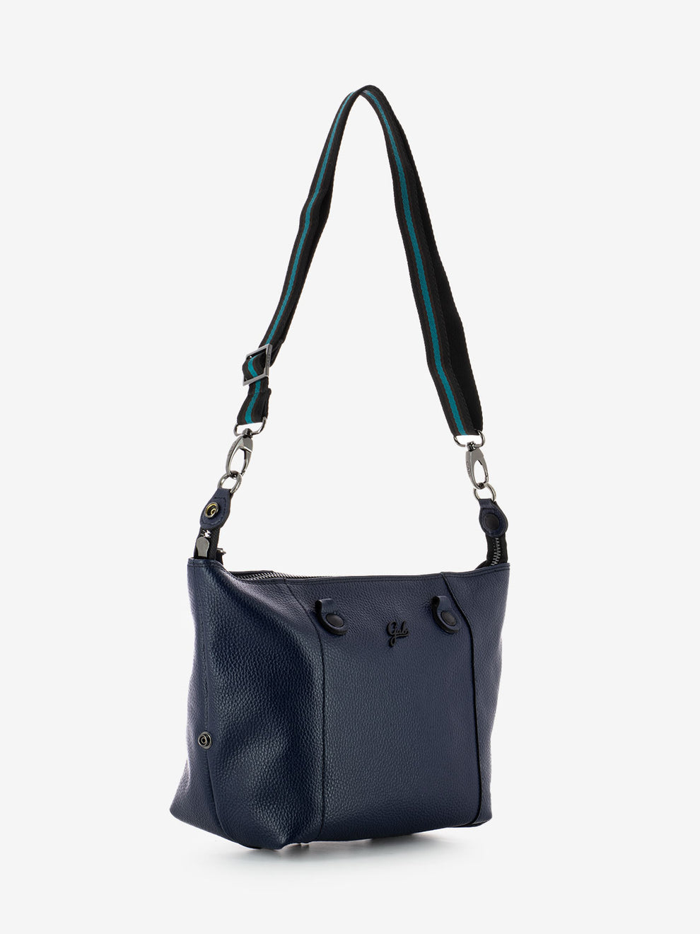 G3 plus M bull ink blue bag