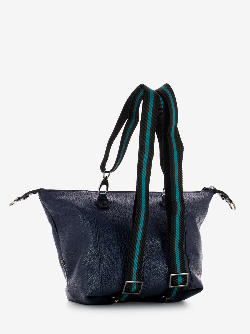 G3 plus M bull ink blue bag