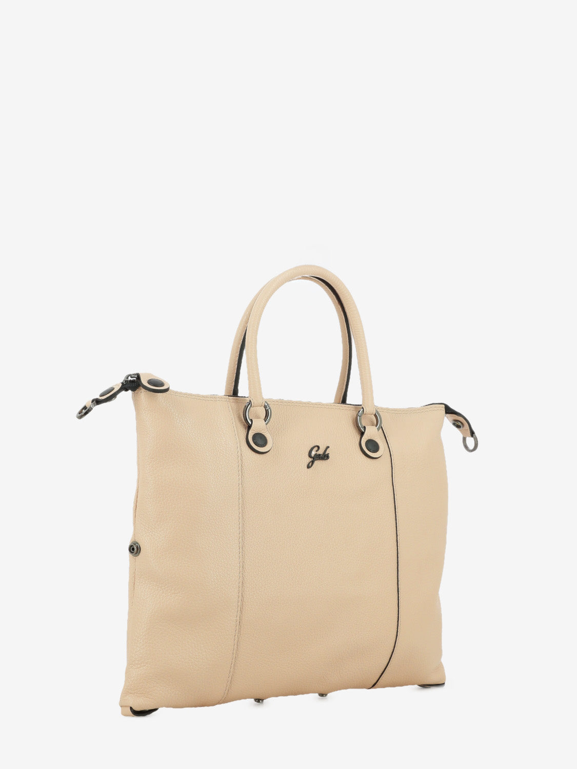 G3 plus M bull nude bag