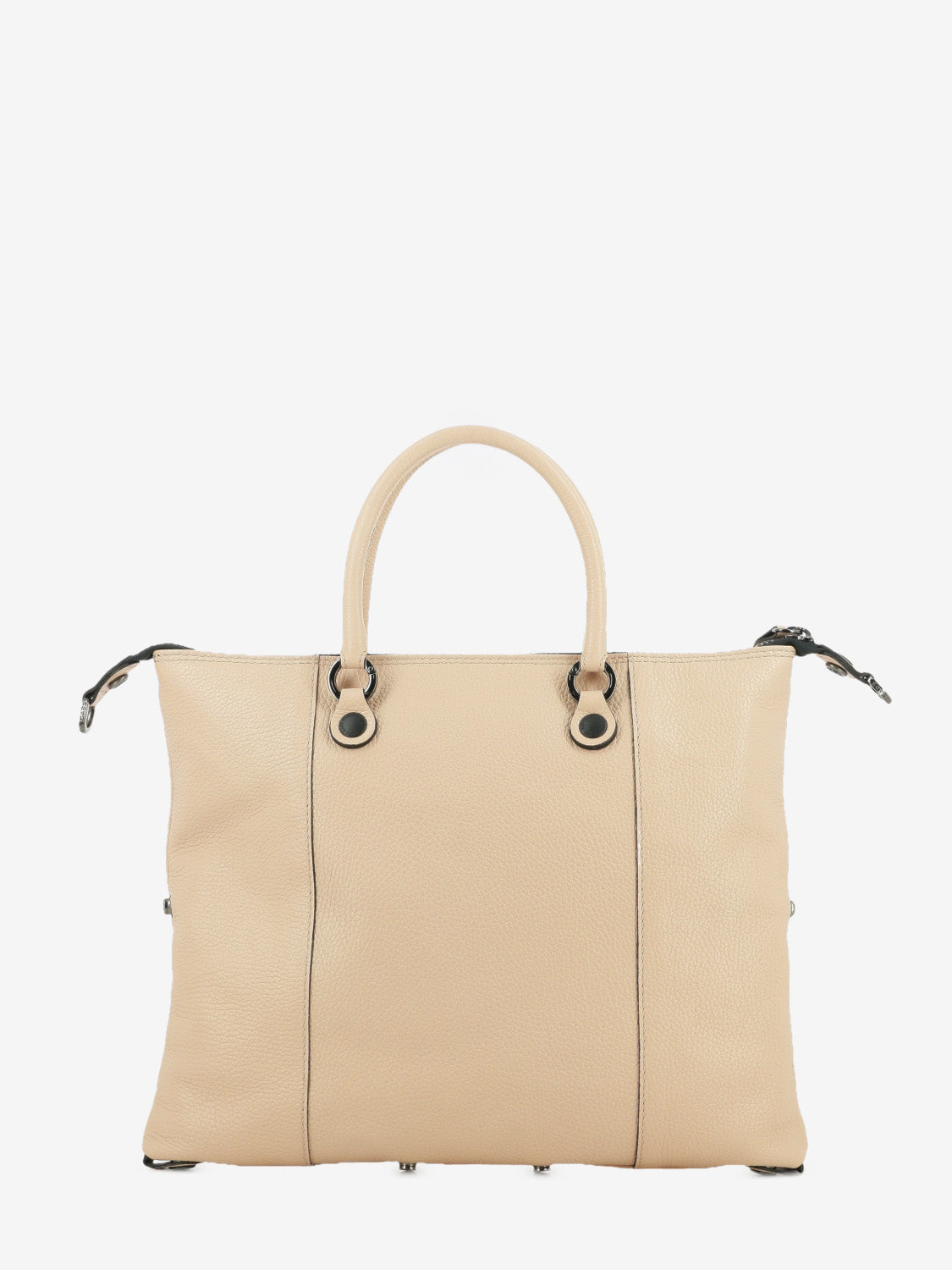G3 plus M bull nude bag