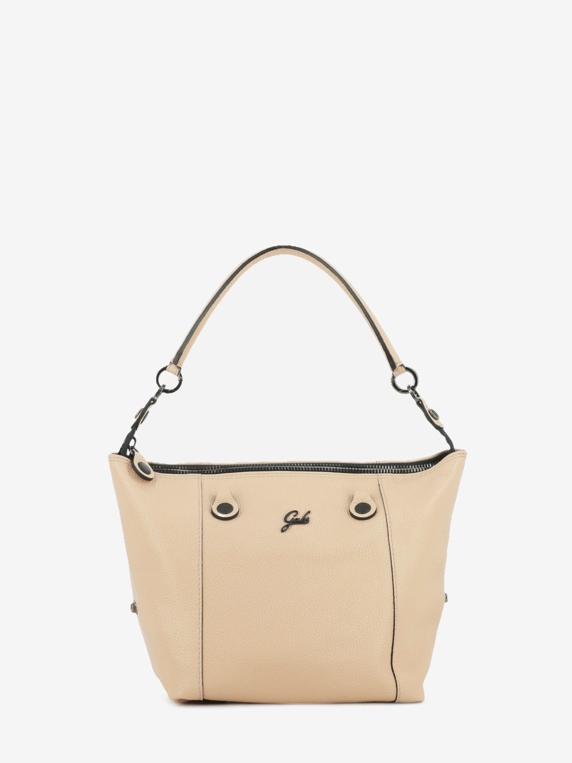 G3 plus M bull nude bag