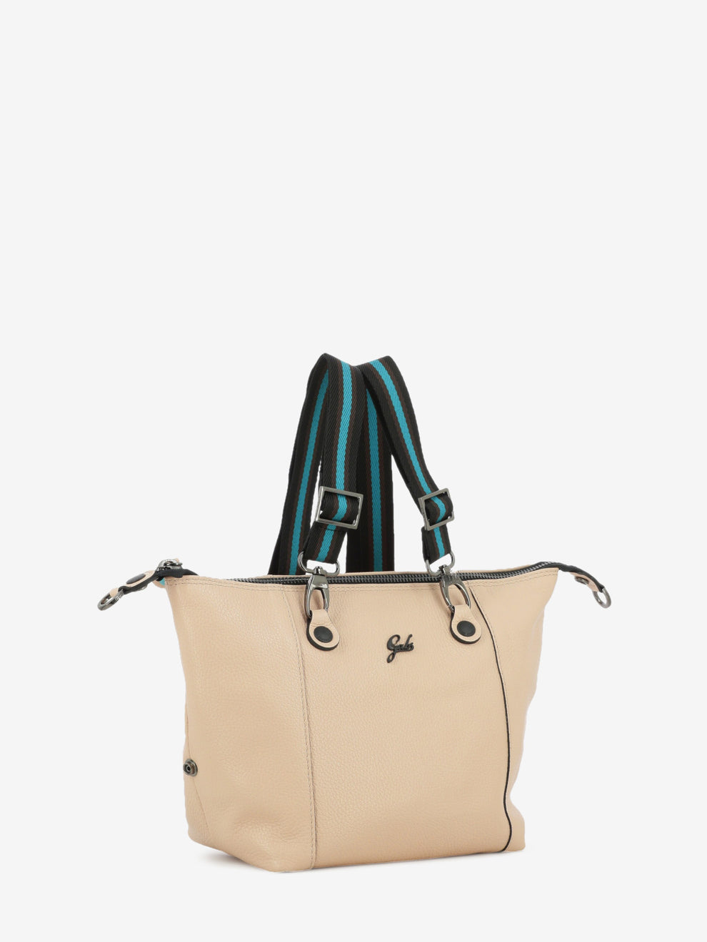 G3 plus M bull nude bag