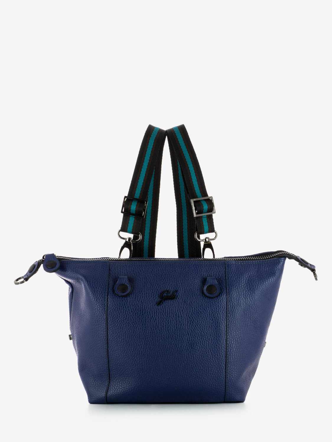 Borsa G3 plus M bull violet blue