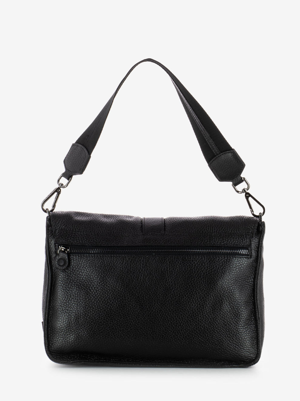 Ivy L bag with black buckle