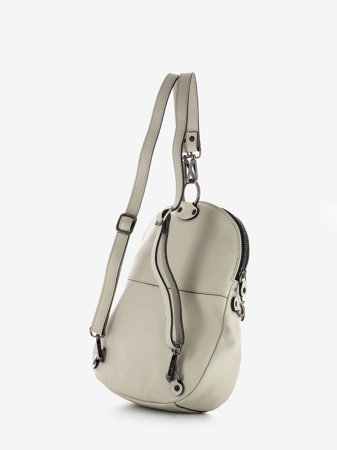 Gabs - Bag Janne M - Bull louisiana black stone | STIMM