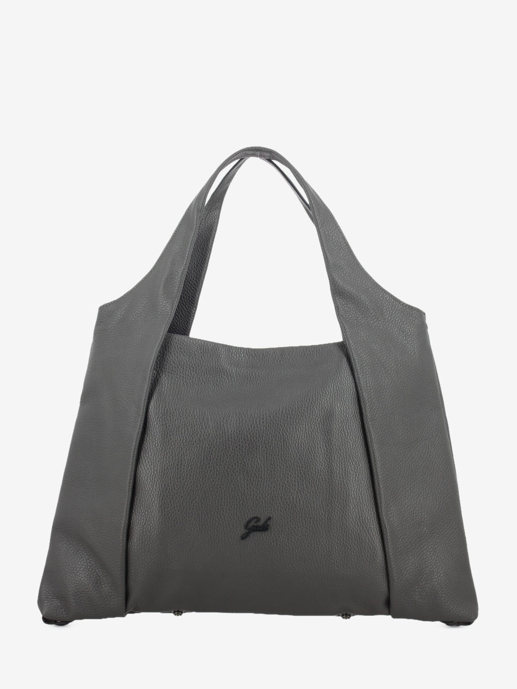 Keynep L bag in lava leather