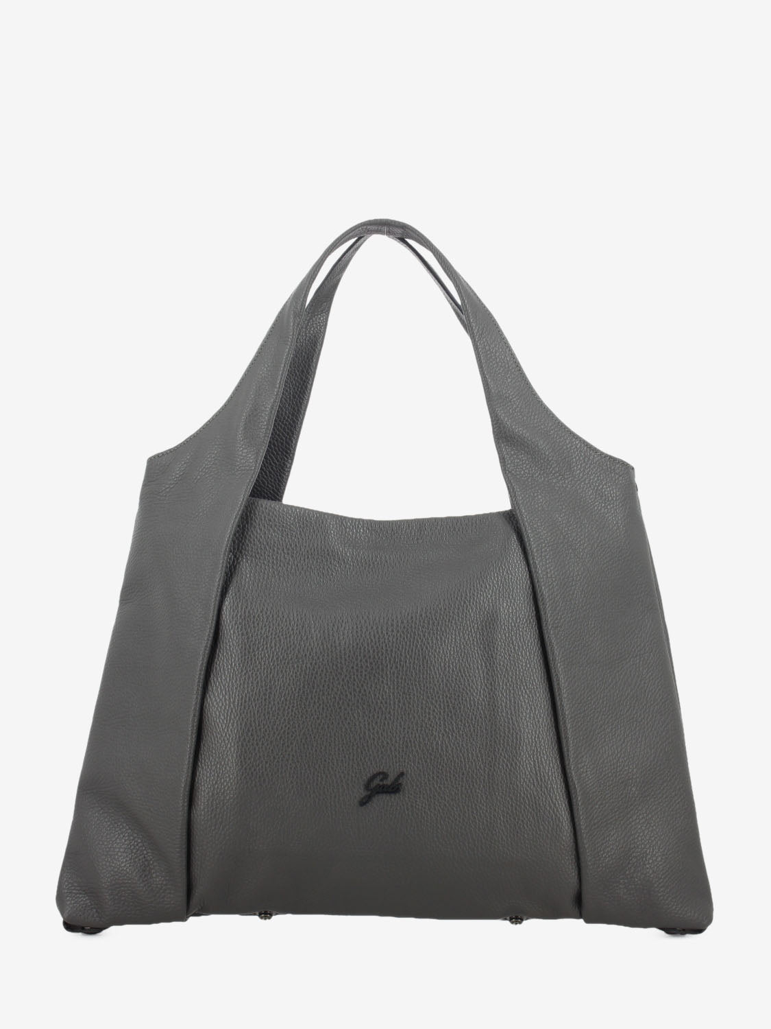 Borsa Keynep L in pelle lava