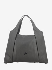 Borsa Keynep L in pelle lava
