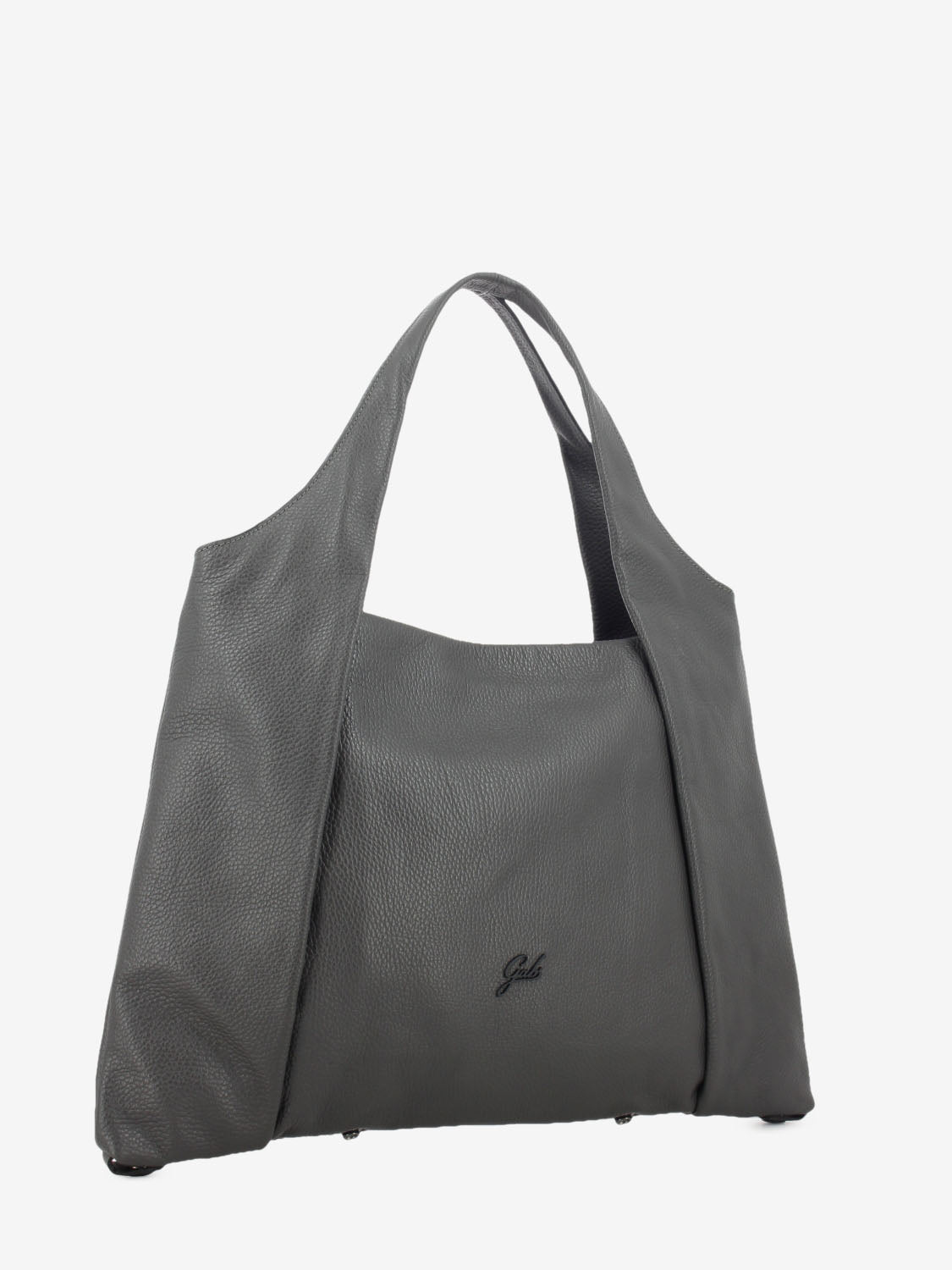 Borsa Keynep L in pelle lava