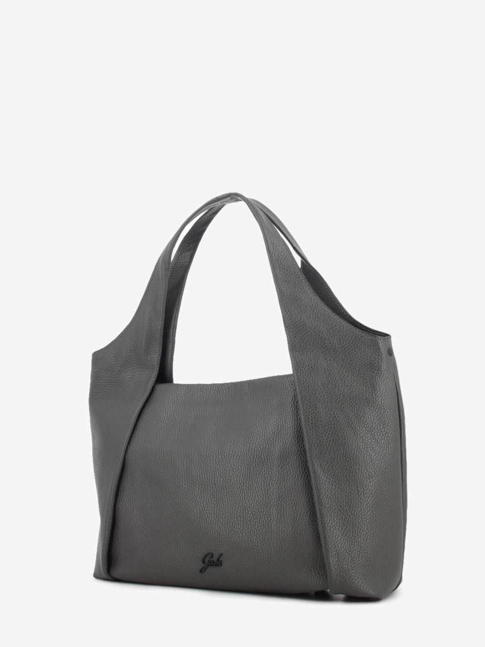 Borsa Keynep L in pelle lava