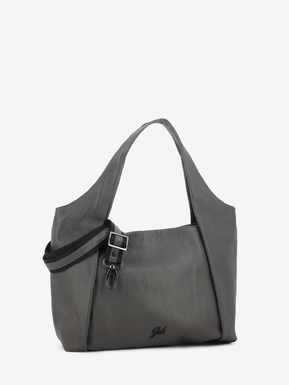 Borsa Keynep L in pelle lava