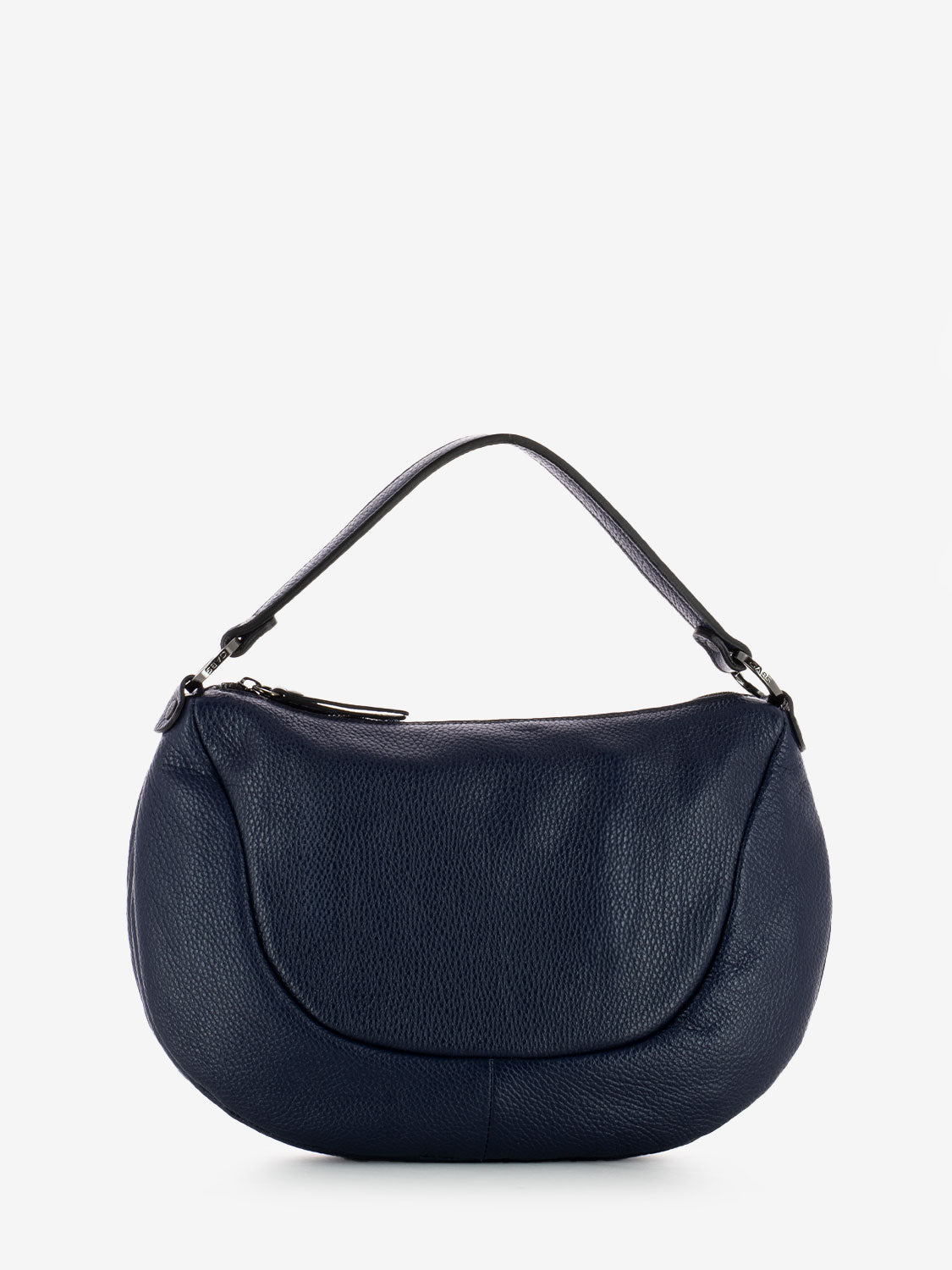 Marty Handbag M Ink Leather