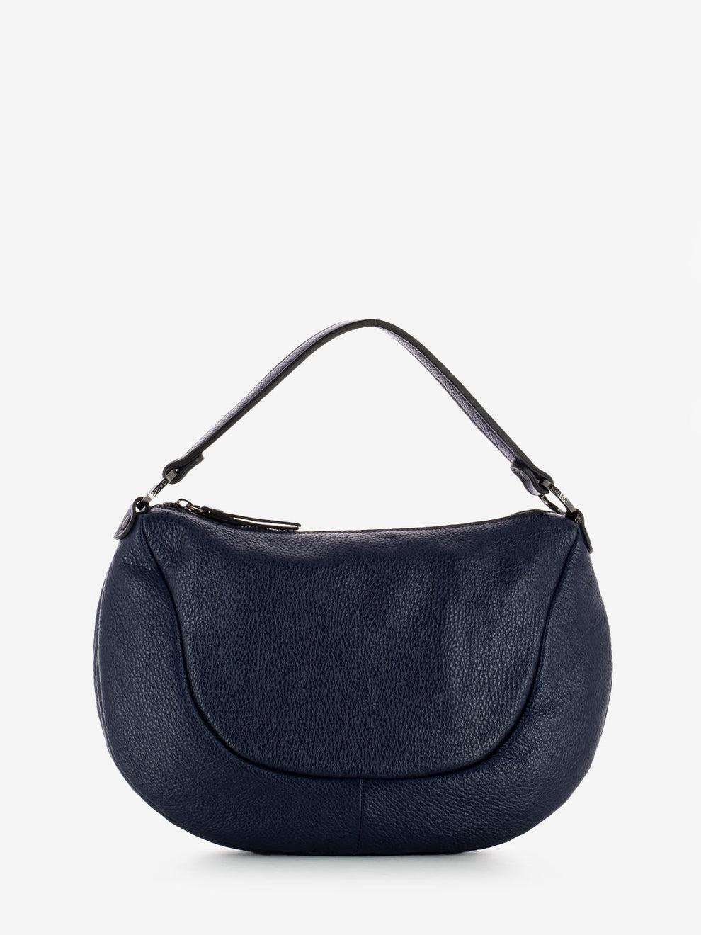 Marty Handbag M Ink Leather