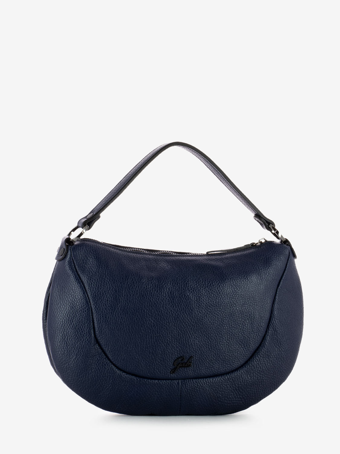 Marty Handbag M Ink Leather