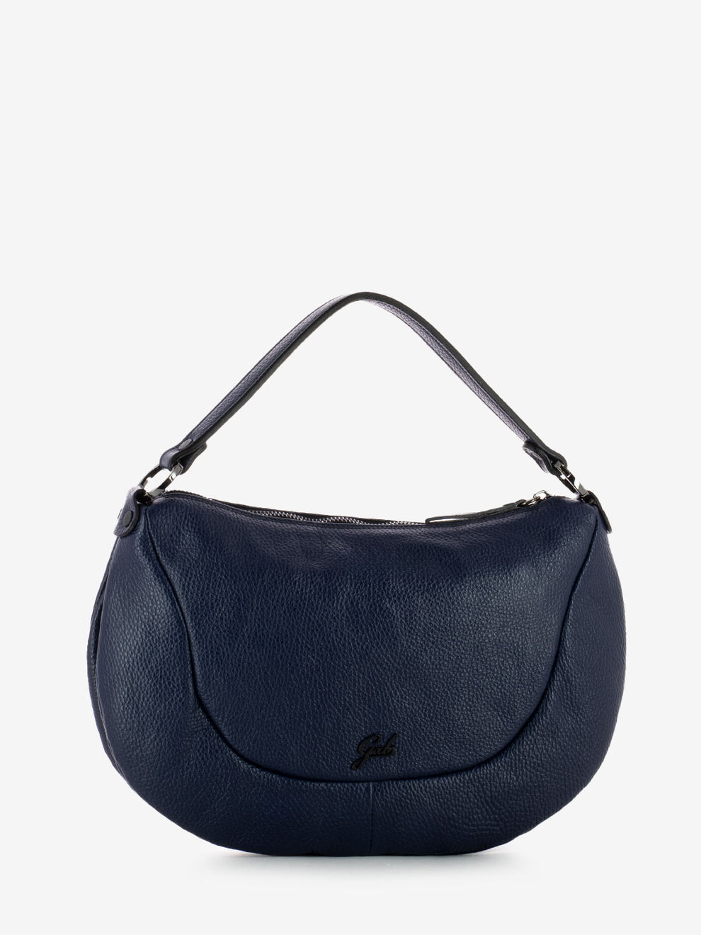 Marty Handbag M Ink Leather