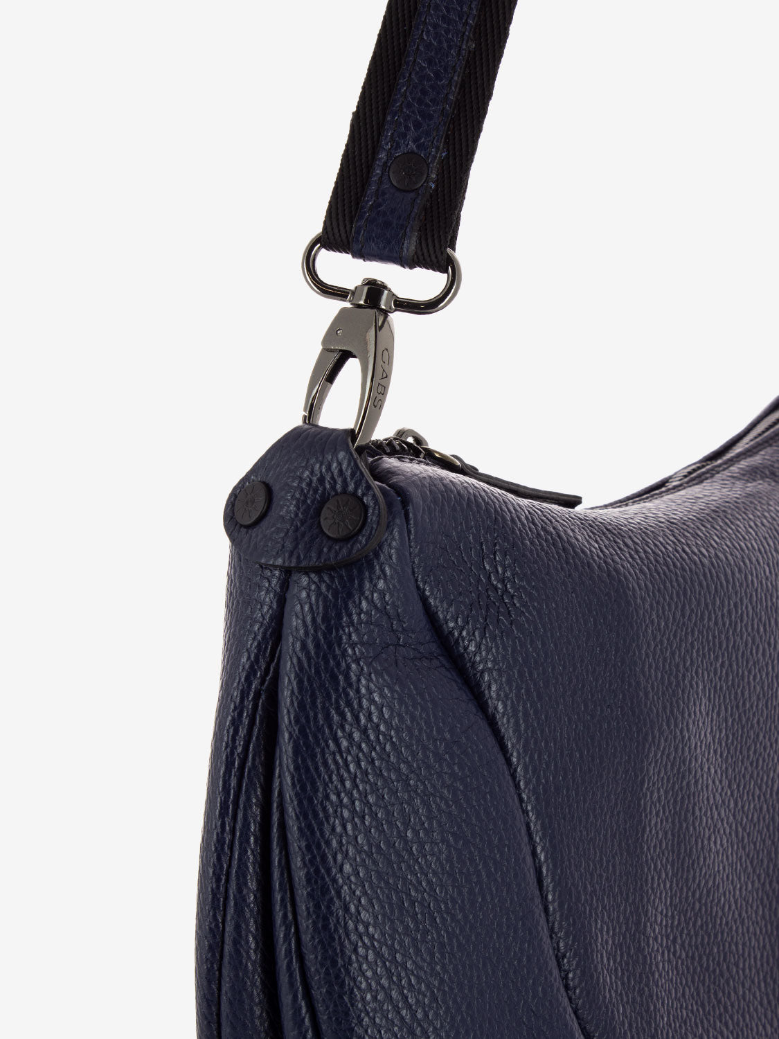 Marty Handbag M Ink Leather