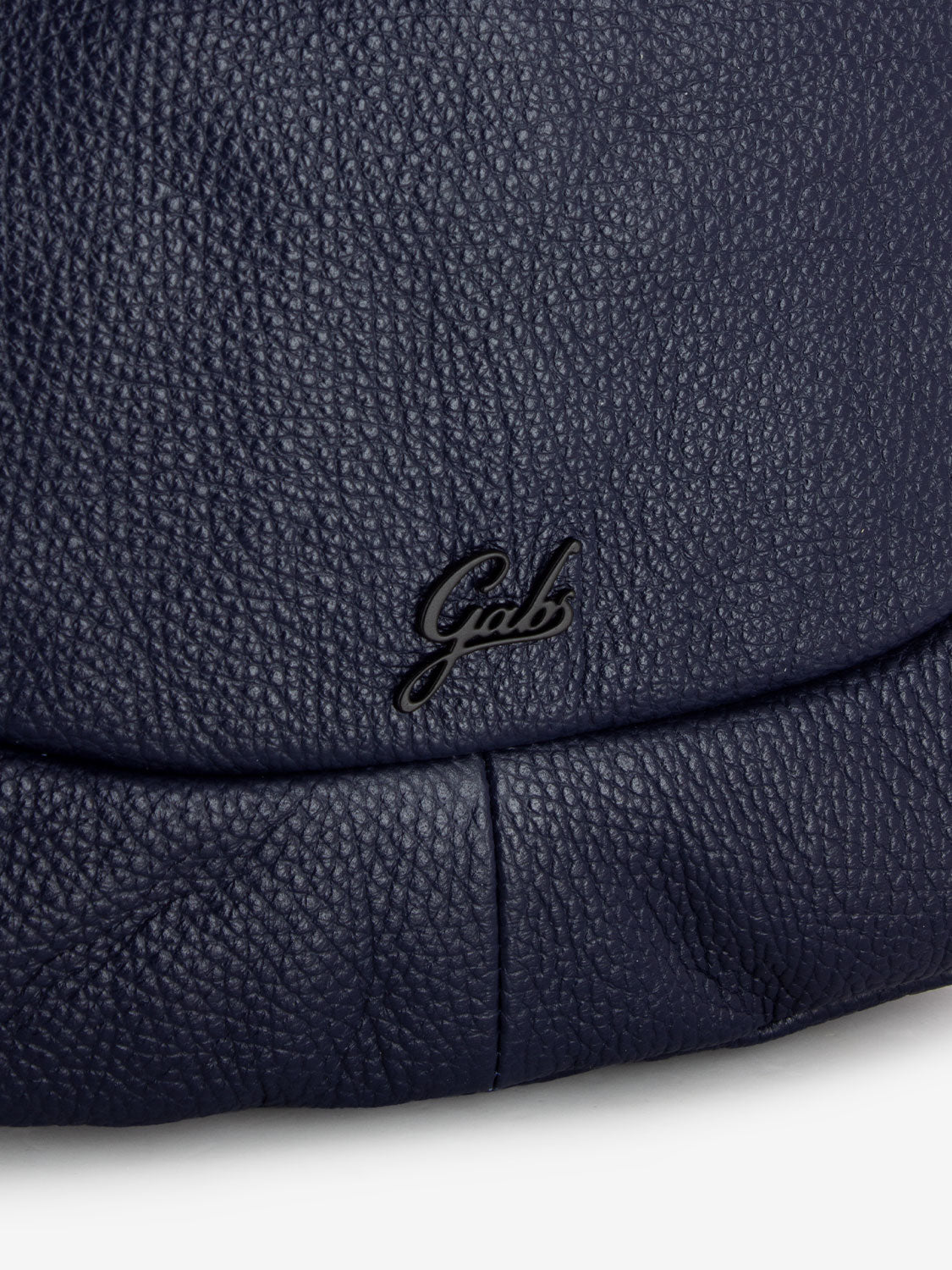 Marty Handbag M Ink Leather