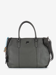 GABS - Borsa shopping Ivette Large grigio