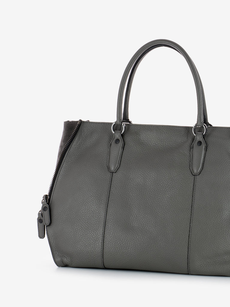 GABS - Borsa shopping Ivette Large grigio