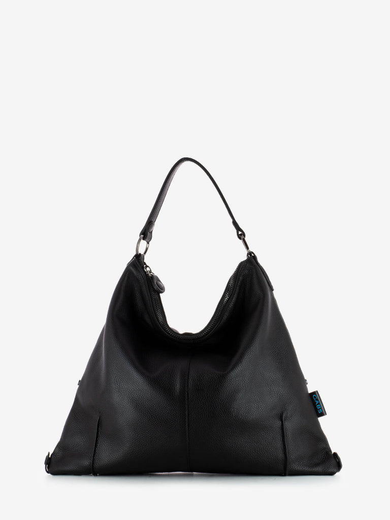 GABS - Borsa Solange L - bull black nero