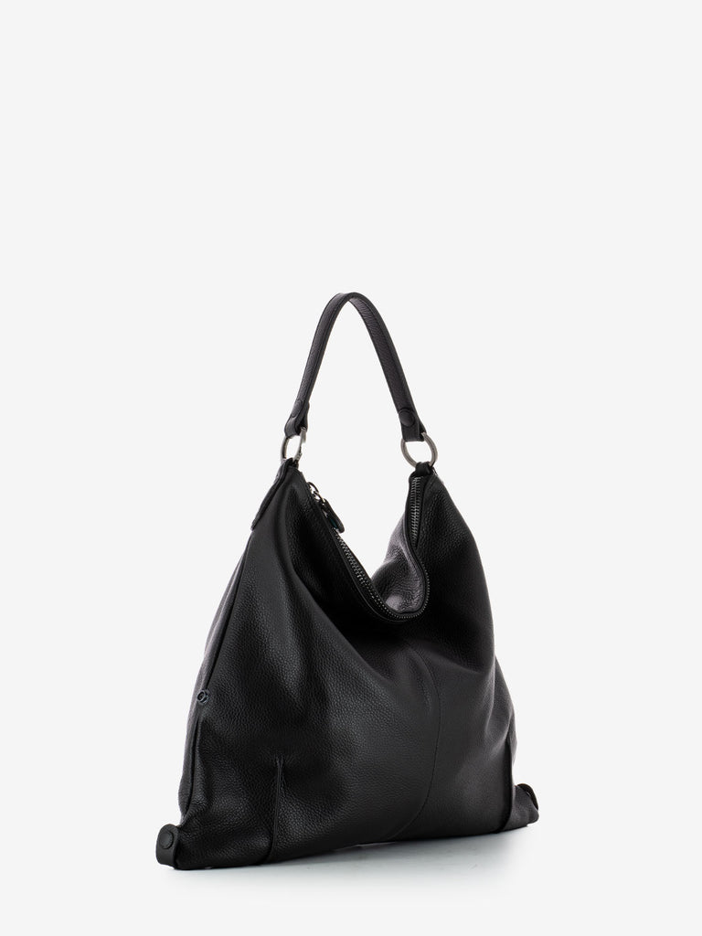 GABS - Borsa Solange L - bull black nero