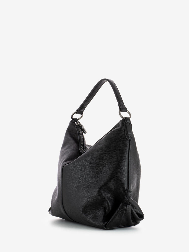 GABS - Borsa Solange L - bull black nero