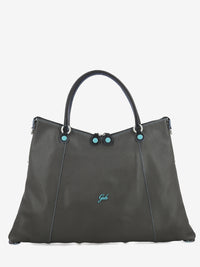Thamara plus L bull lava / black bag