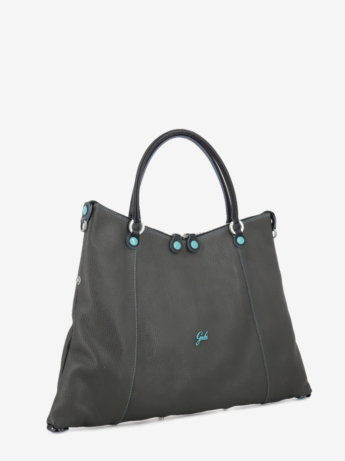 Thamara plus L bull lava / black bag