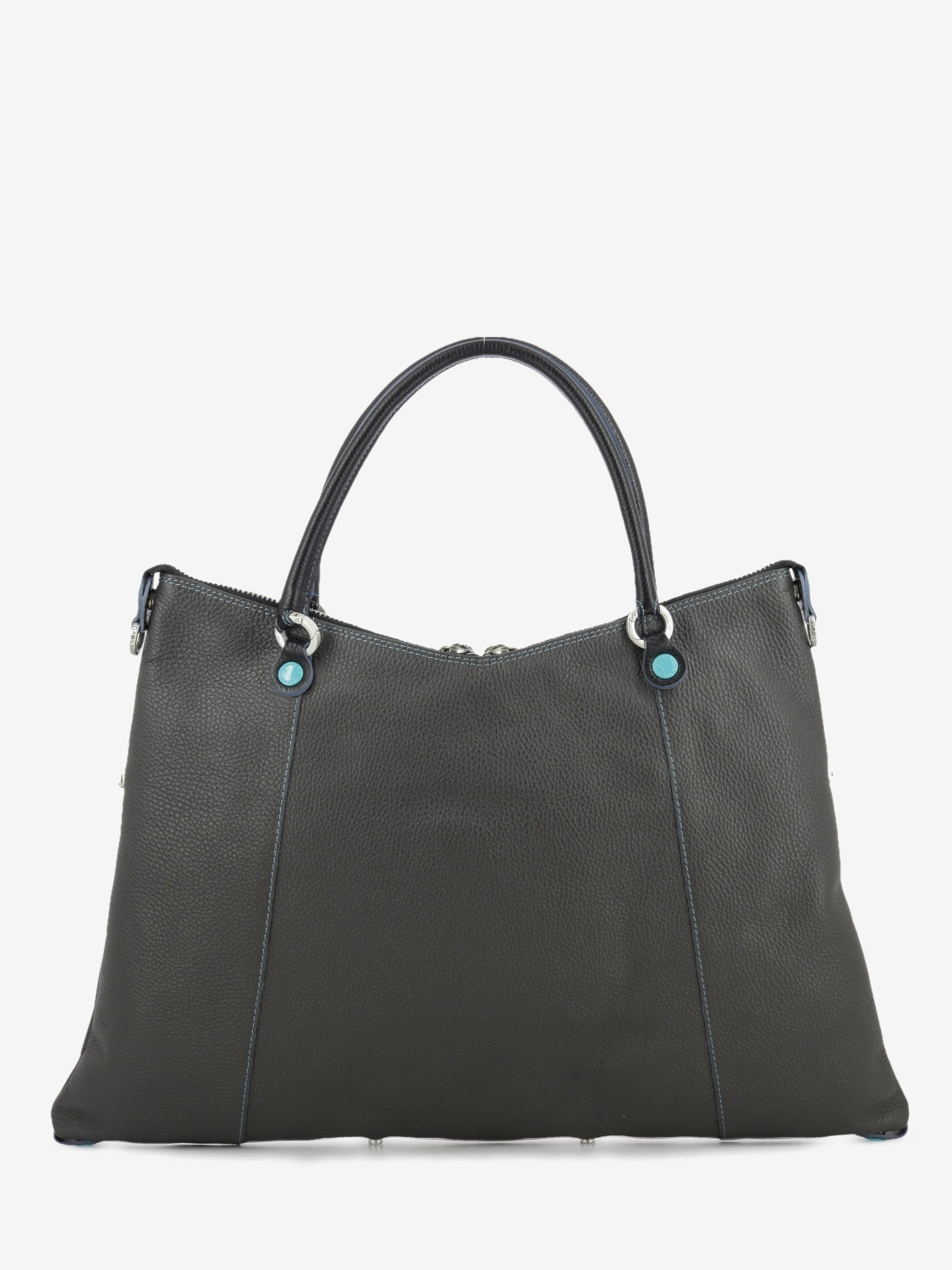 Thamara plus L bull lava / black bag