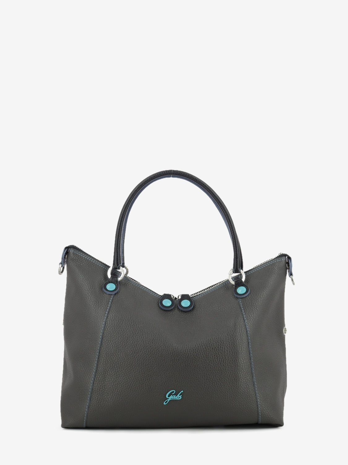 Thamara plus L bull lava / black bag