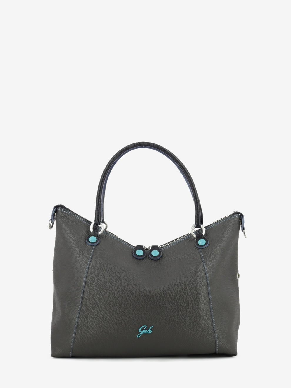 Thamara plus L bull lava / black bag