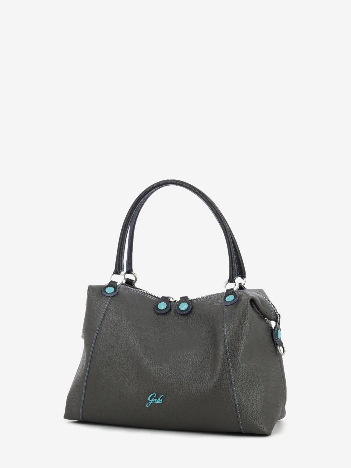 Thamara plus L bull lava / black bag