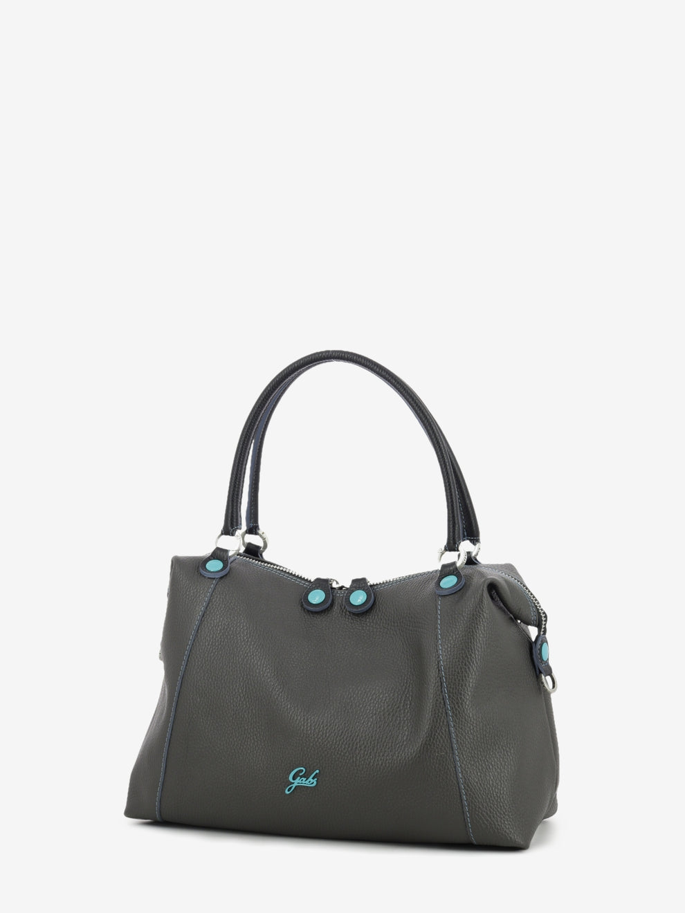 Thamara plus L bull lava / black bag