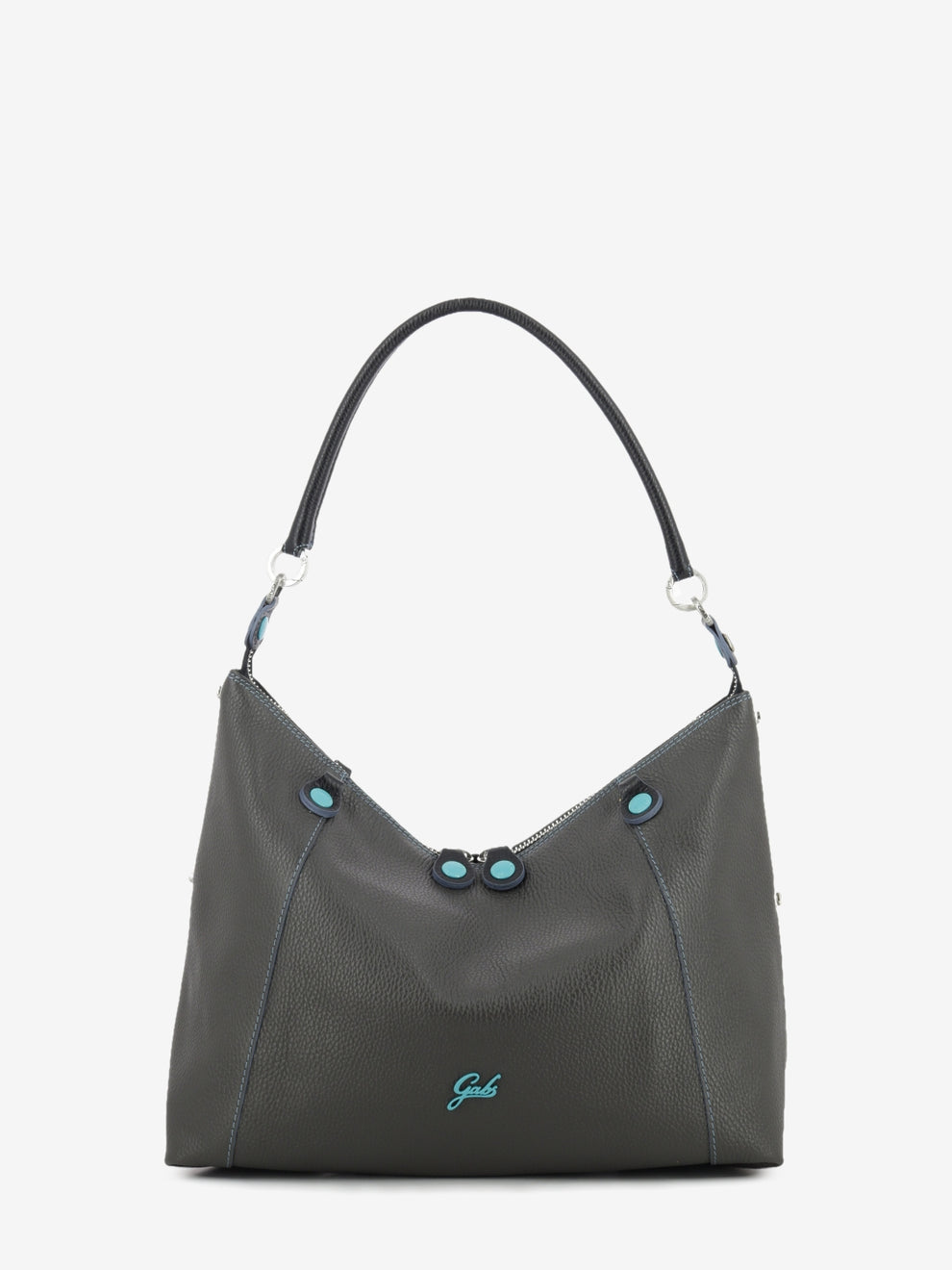 Thamara plus L bull lava / black bag