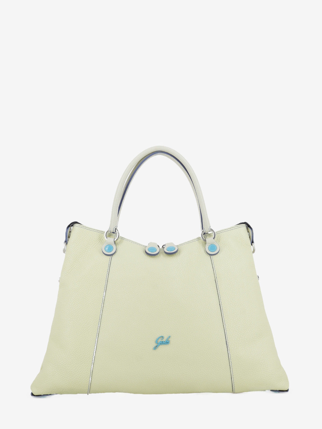 Bag Thamara plus M bull linen / cream
