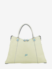 Borsa Thamara plus M bull lino / panna