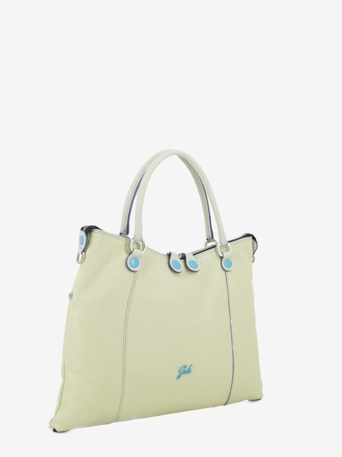 Bag Thamara plus M bull linen / cream