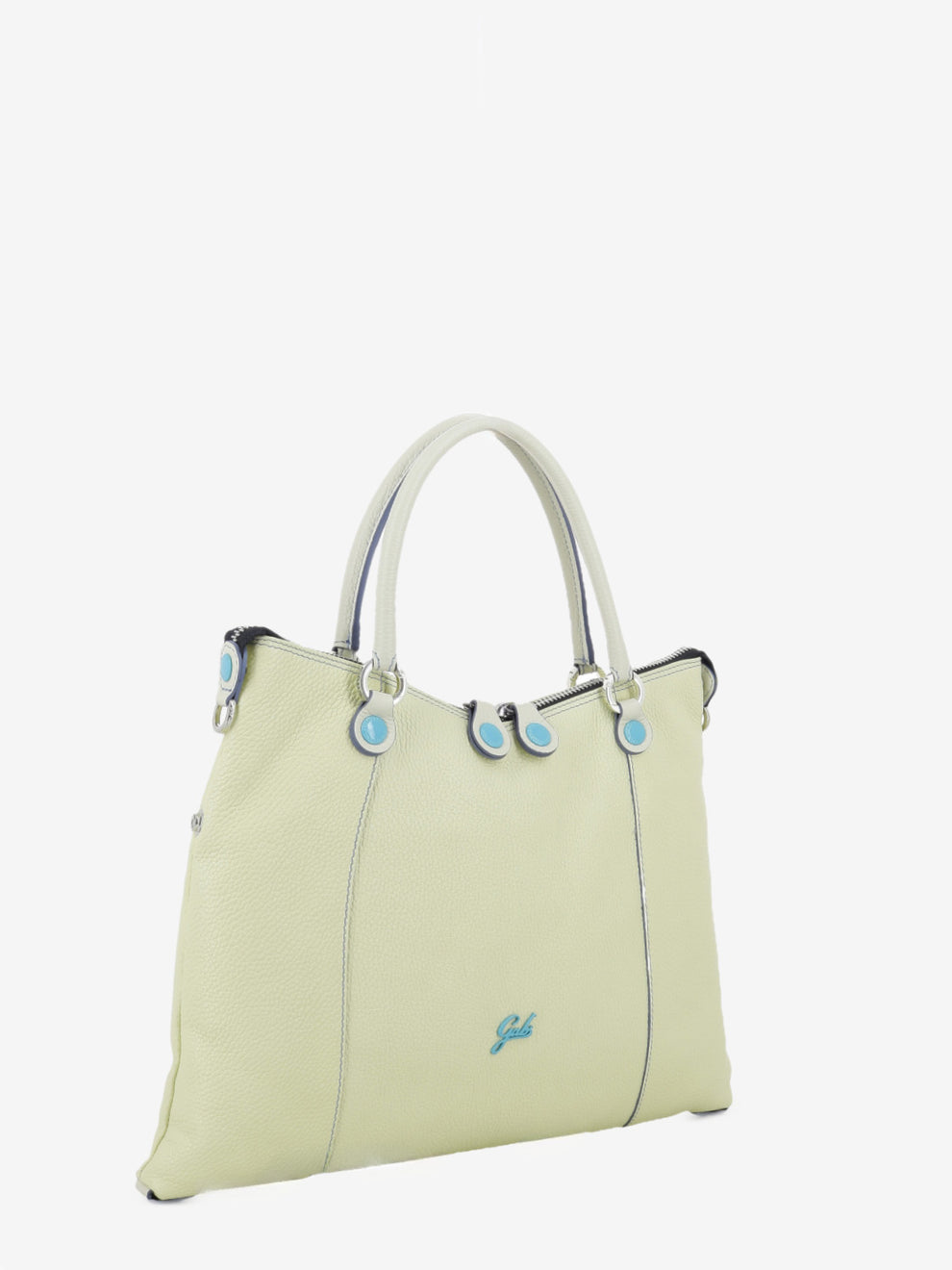 Bag Thamara plus M bull linen / cream