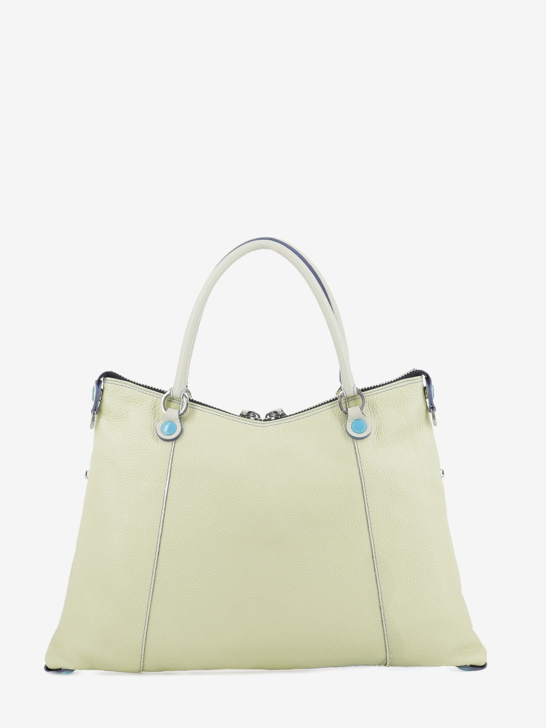 Bag Thamara plus M bull linen / cream