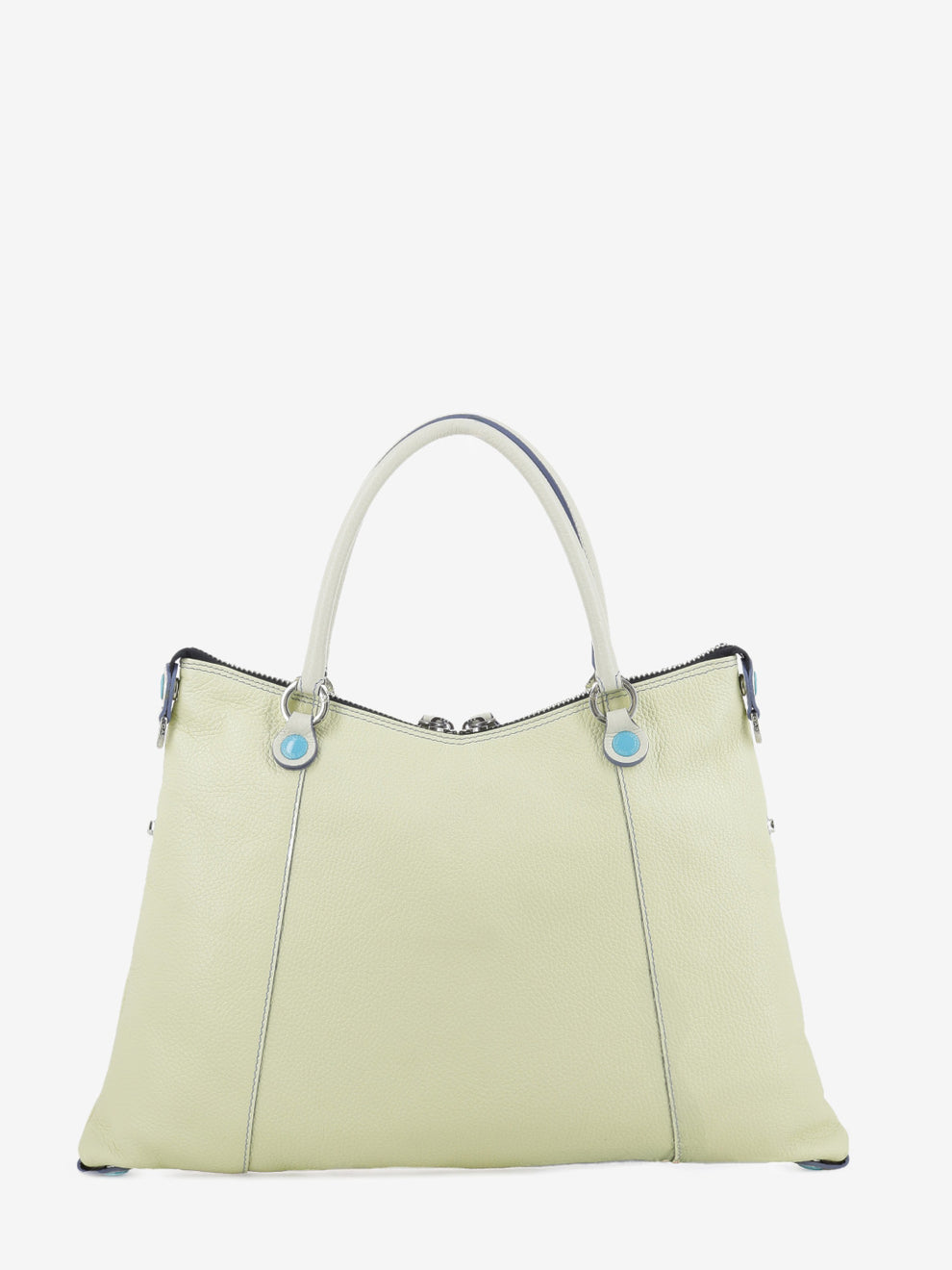 Bag Thamara plus M bull linen / cream
