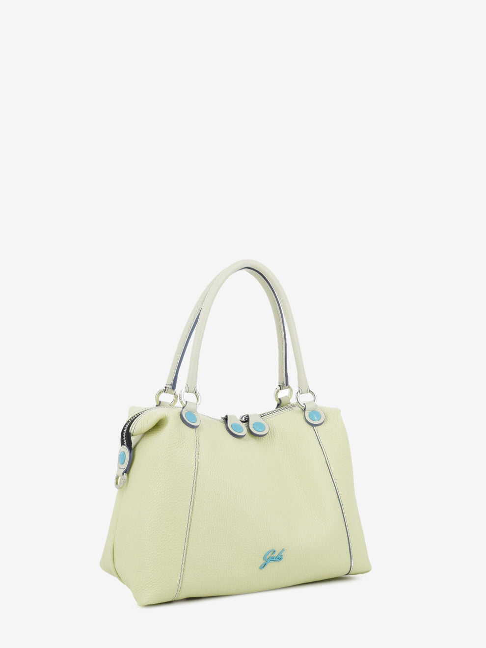 Bag Thamara plus M bull linen / cream