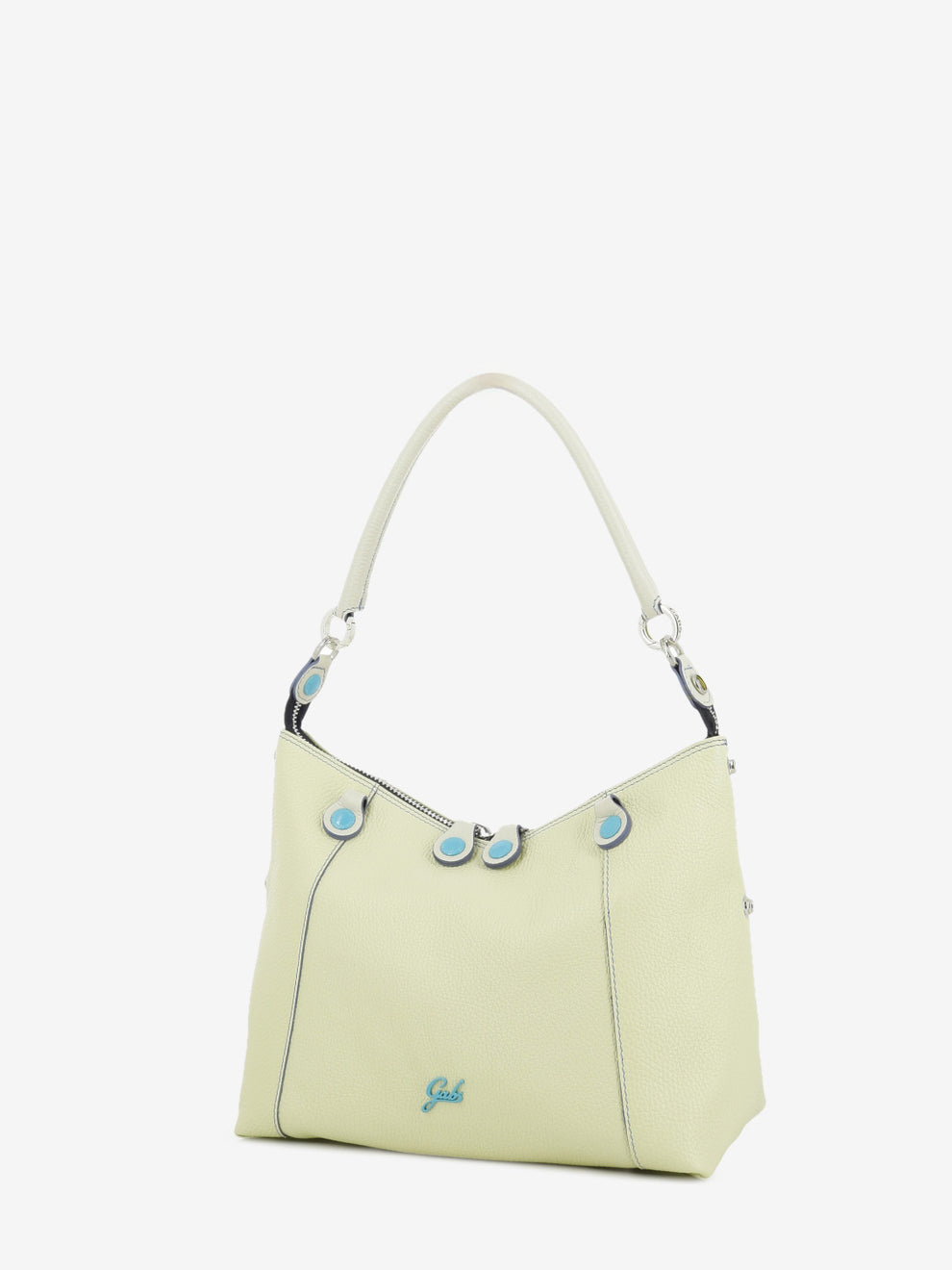 Bag Thamara plus M bull linen / cream
