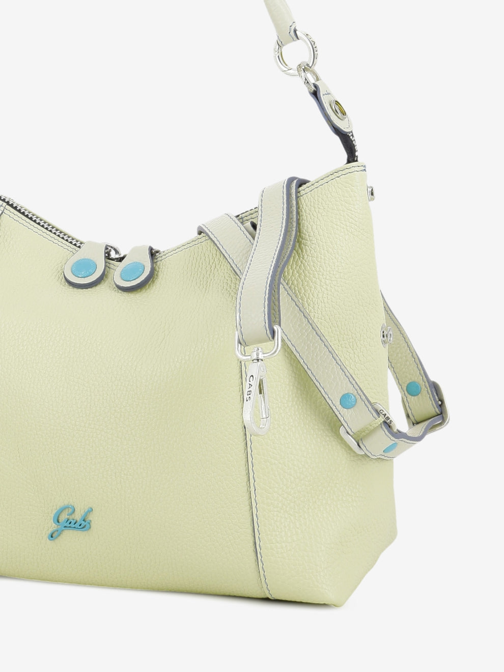 Bag Thamara plus M bull linen / cream