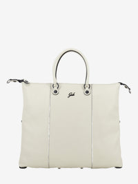 G3 plus M bull cream bag